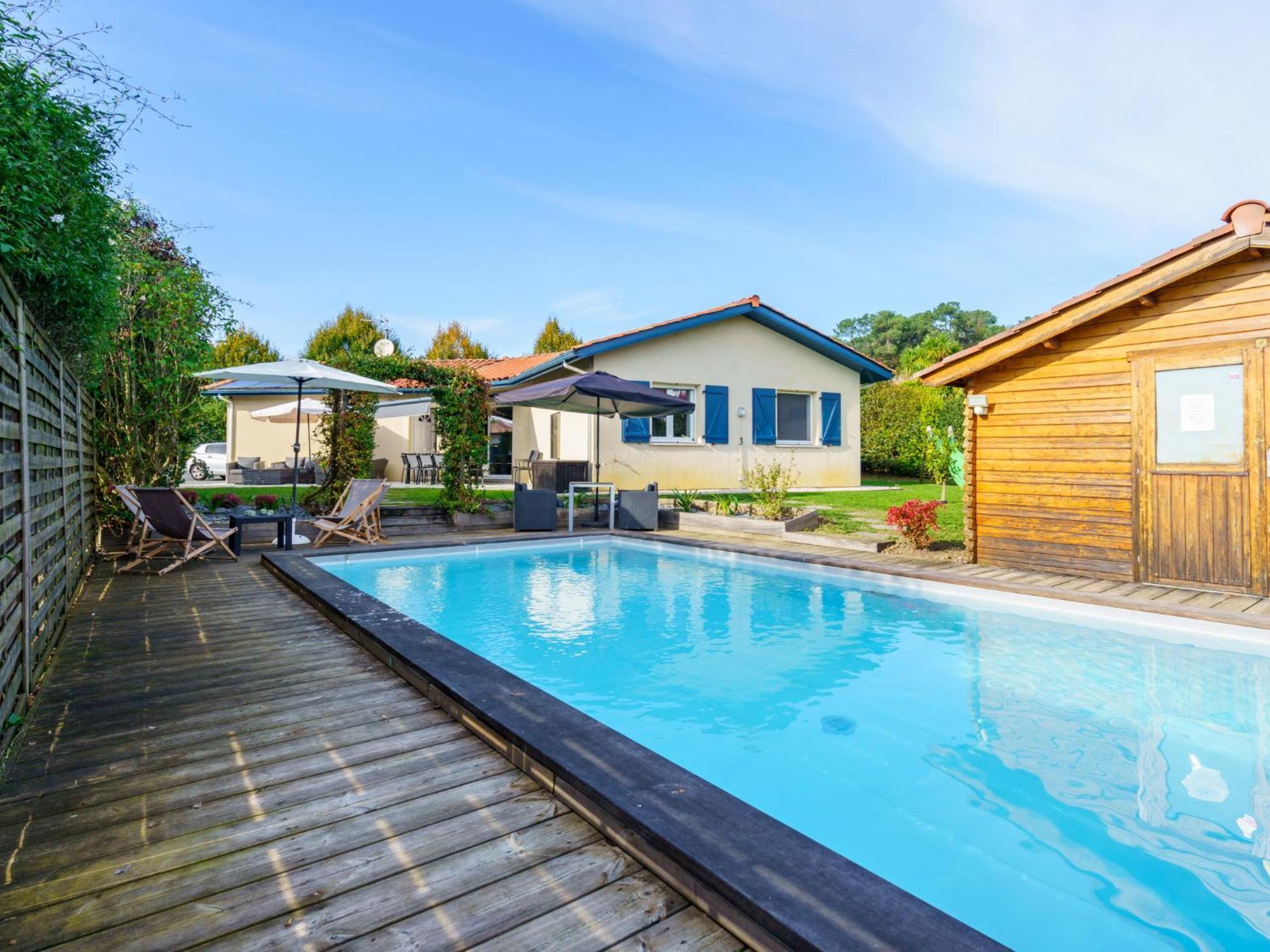 Holiday Home Lore Landa By Interhome Bidart Dış mekan fotoğraf