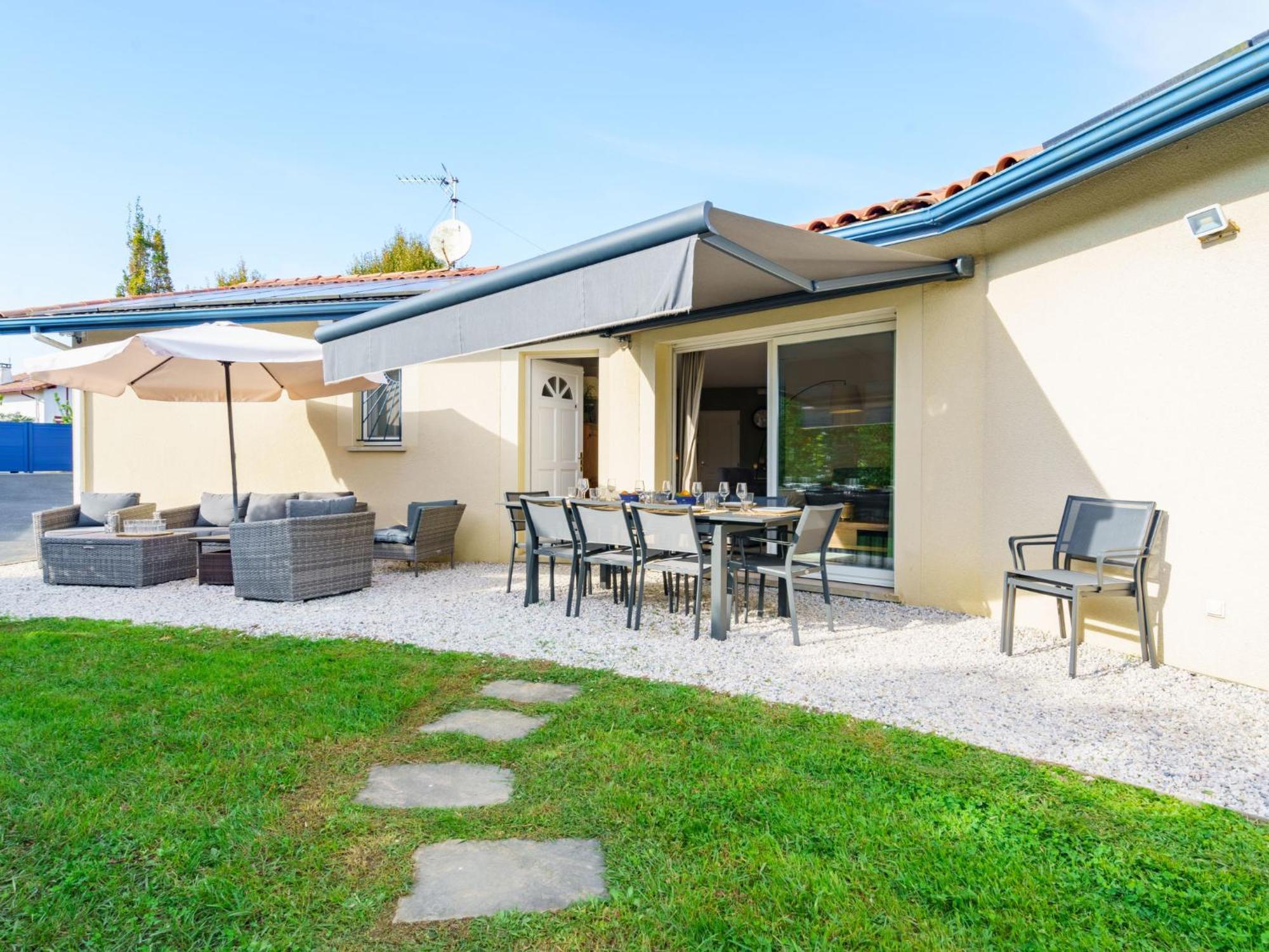 Holiday Home Lore Landa By Interhome Bidart Dış mekan fotoğraf