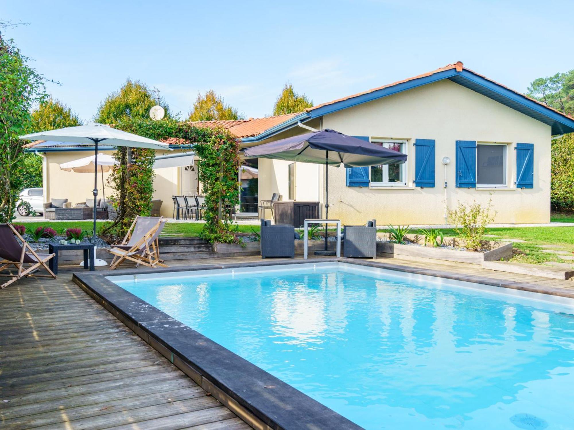 Holiday Home Lore Landa By Interhome Bidart Dış mekan fotoğraf