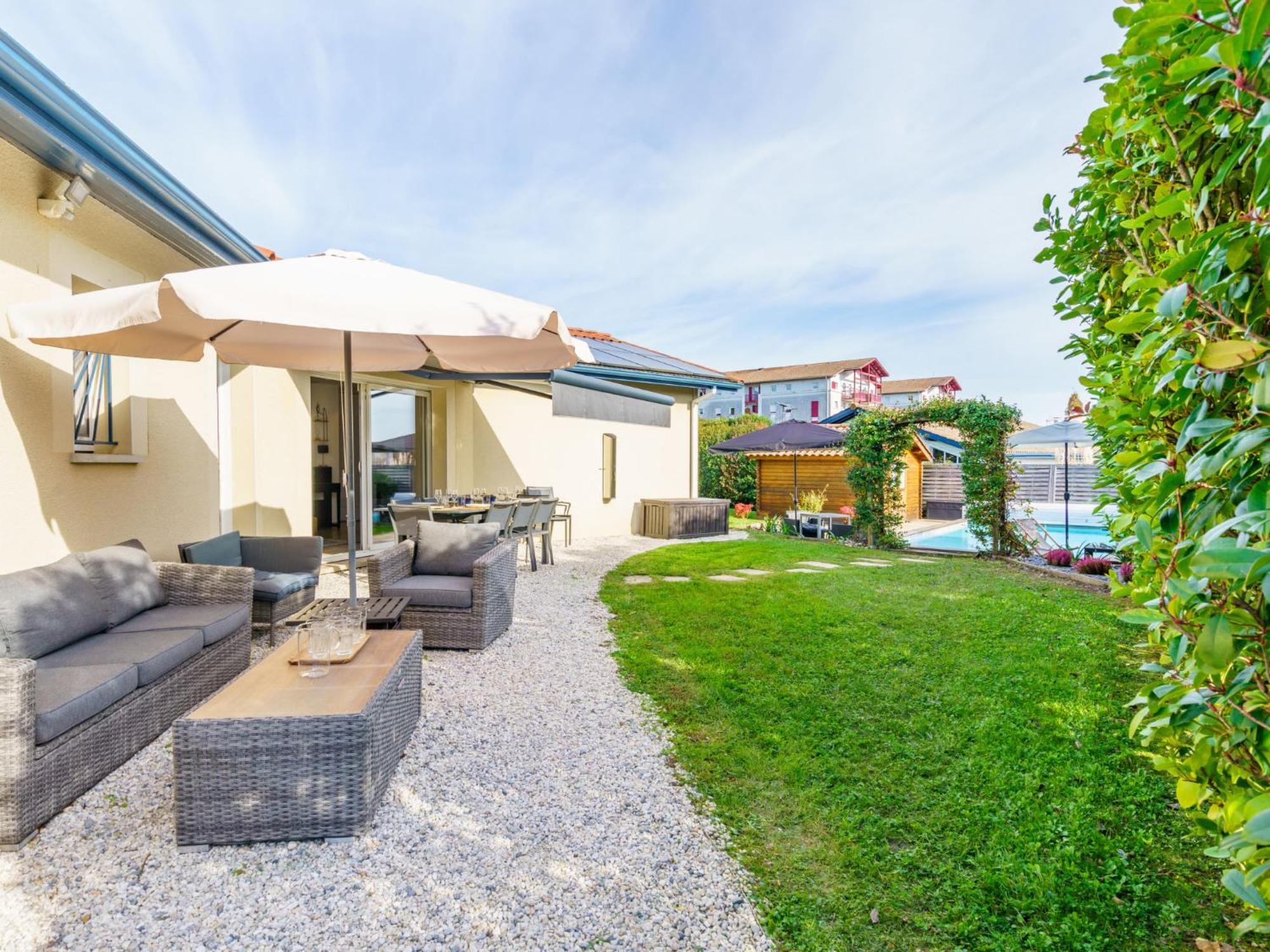 Holiday Home Lore Landa By Interhome Bidart Dış mekan fotoğraf