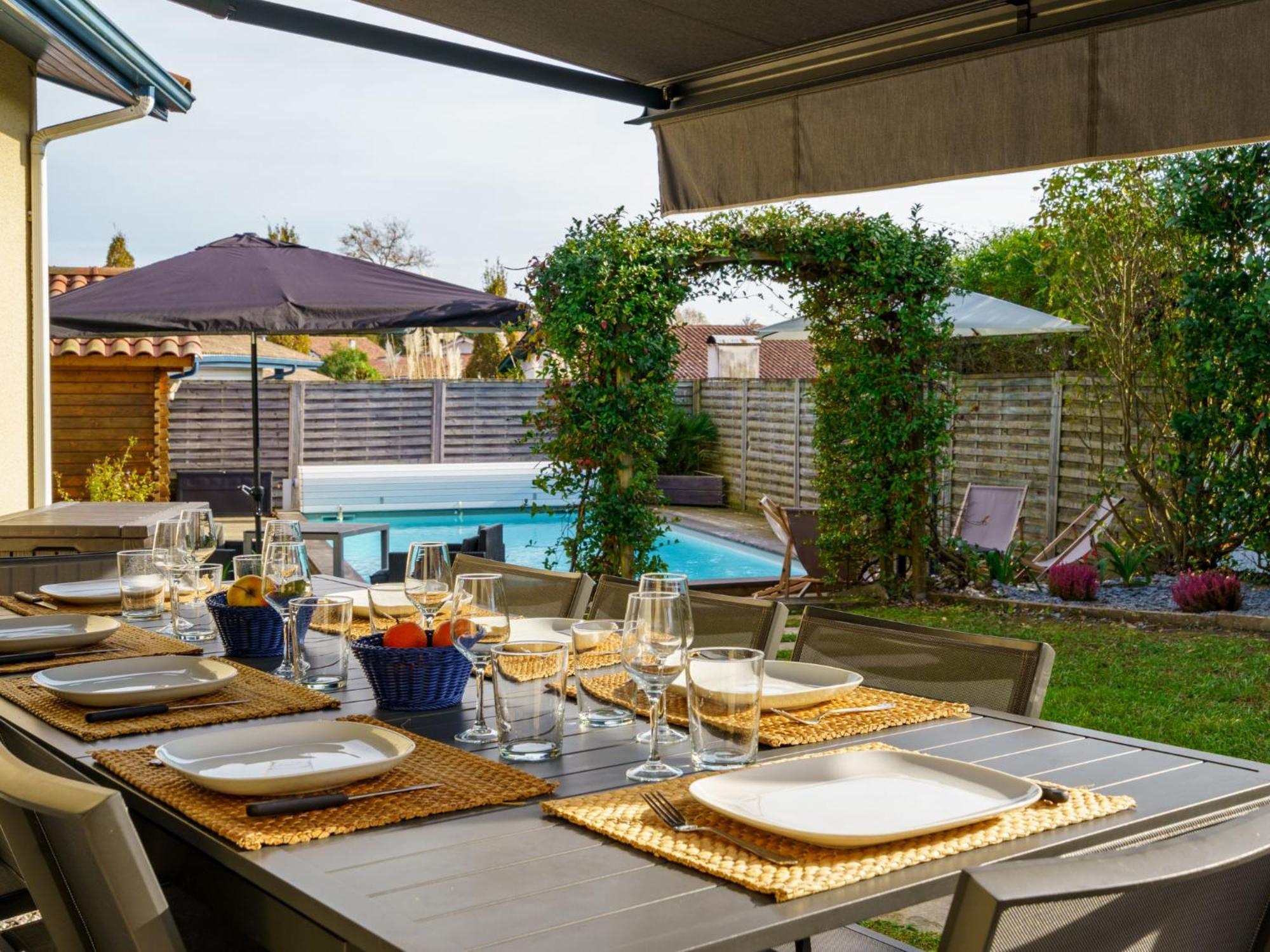 Holiday Home Lore Landa By Interhome Bidart Dış mekan fotoğraf